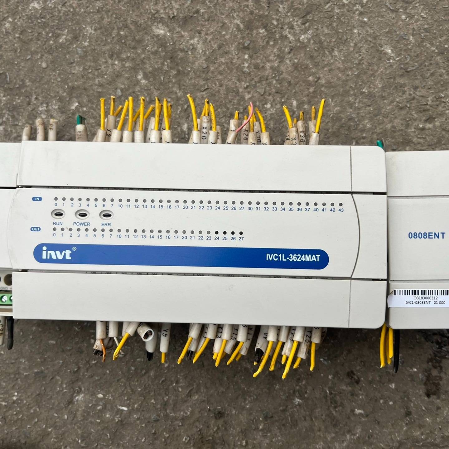 INC1L-3624MAT，IVC1-0808ENT一个议价 维修！！！