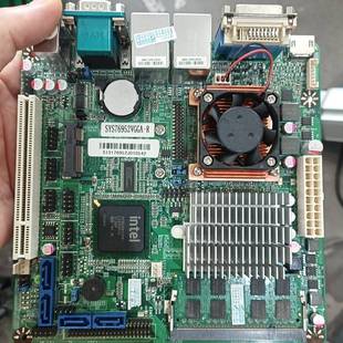 维修 议价 SYS76952VGGA 艾讯宏达工控主板