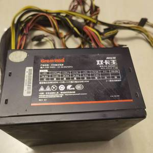 长城400w电源 冲锋版双卡王议价 维修！！！