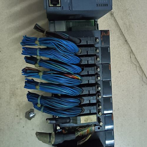议价PLC模块 Q04UDEHCPU，QD62，QX42，Q可维修！