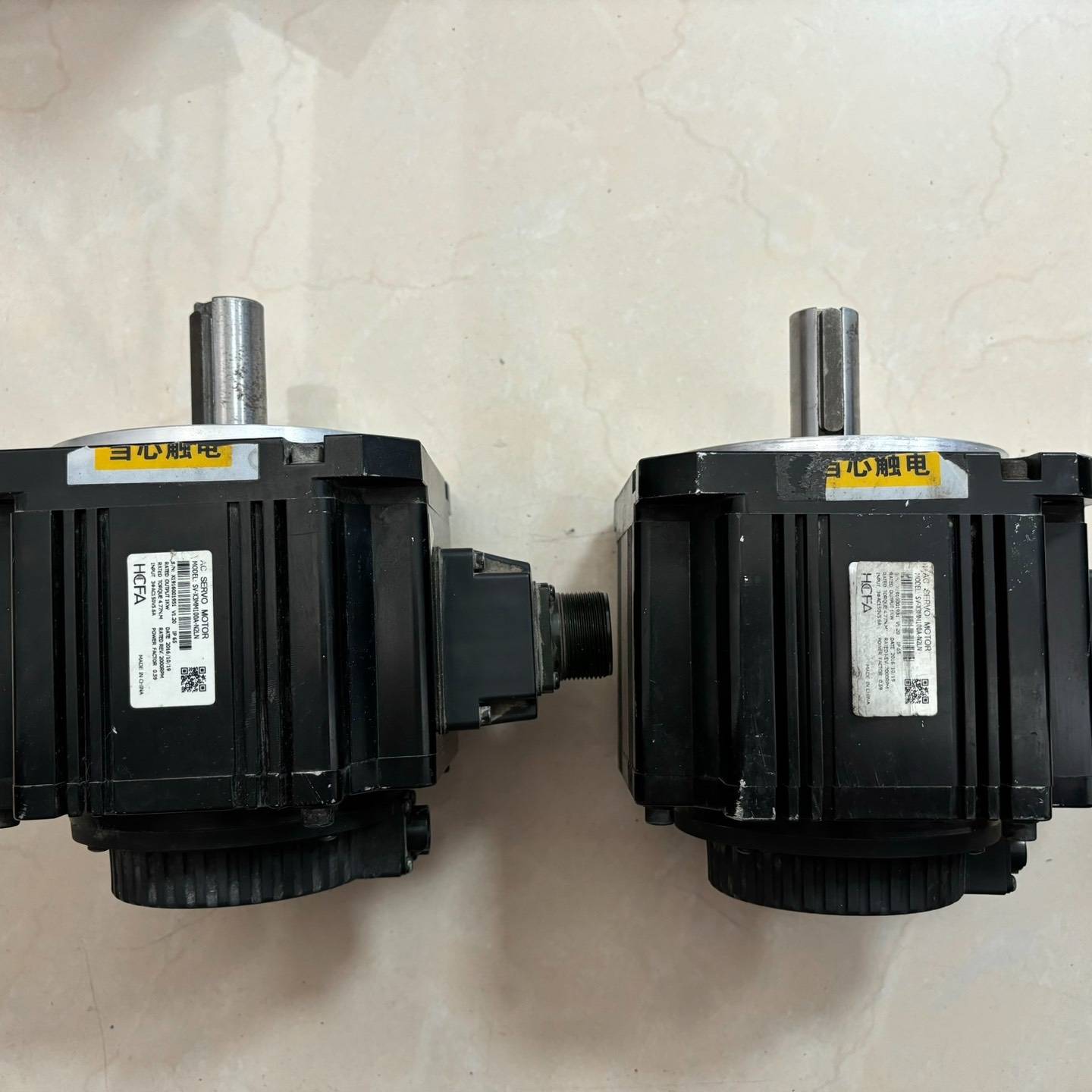 SV-X3MM100A-N2LN 禾川 1KW伺服电议价 维修！！！