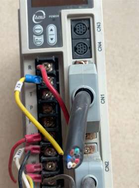 驱动器TSTEP 15C 拆机功能正常实议价及维修！