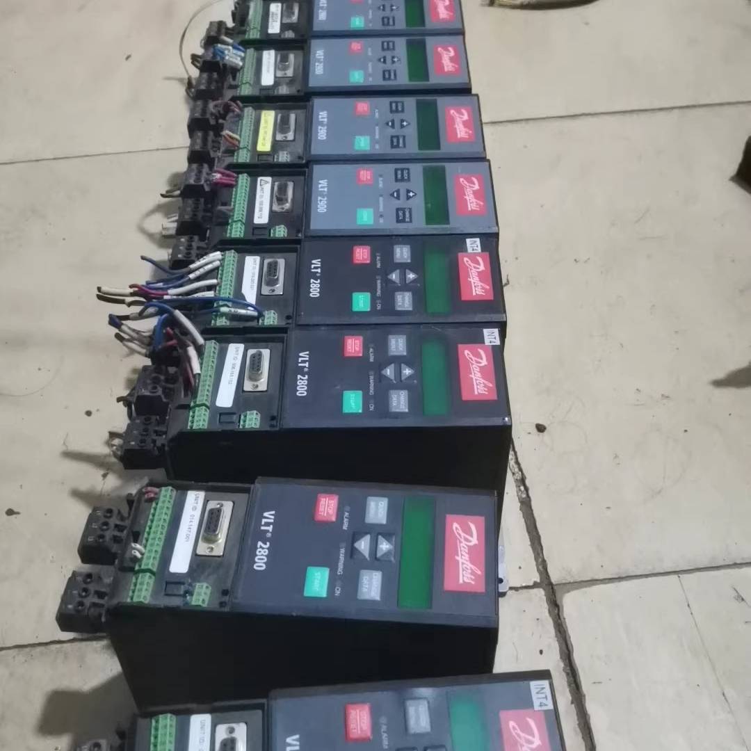 丹佛斯变频器VLT2922PT4B20STR0DBF议价 维修！！！