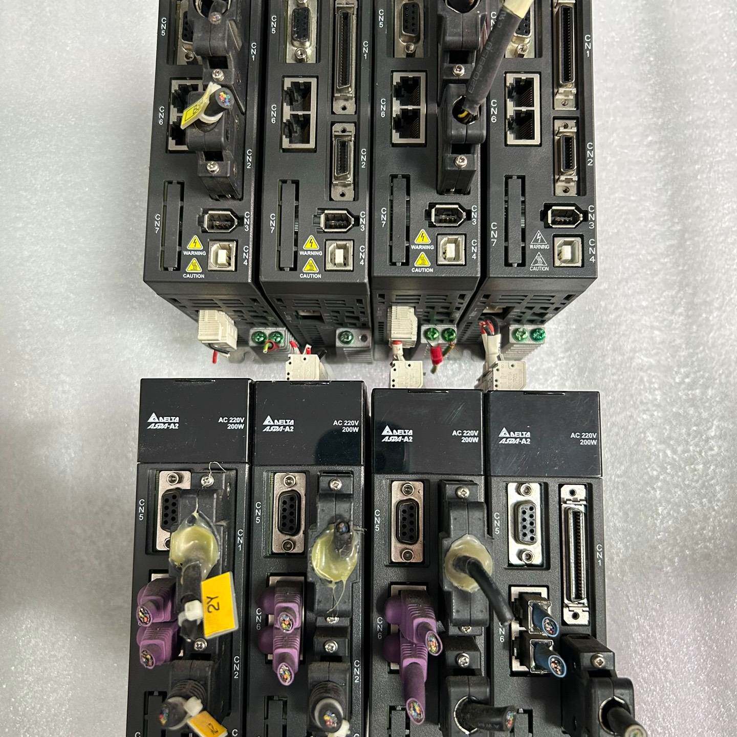 台达驱动ASD-A2-0221-F，DAI1A2-022议价 维修！！！