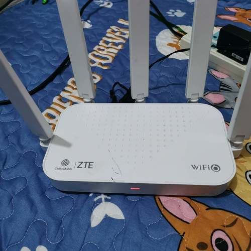 中兴ZXHN  E2633-千兆双频路由议价 维修！！！