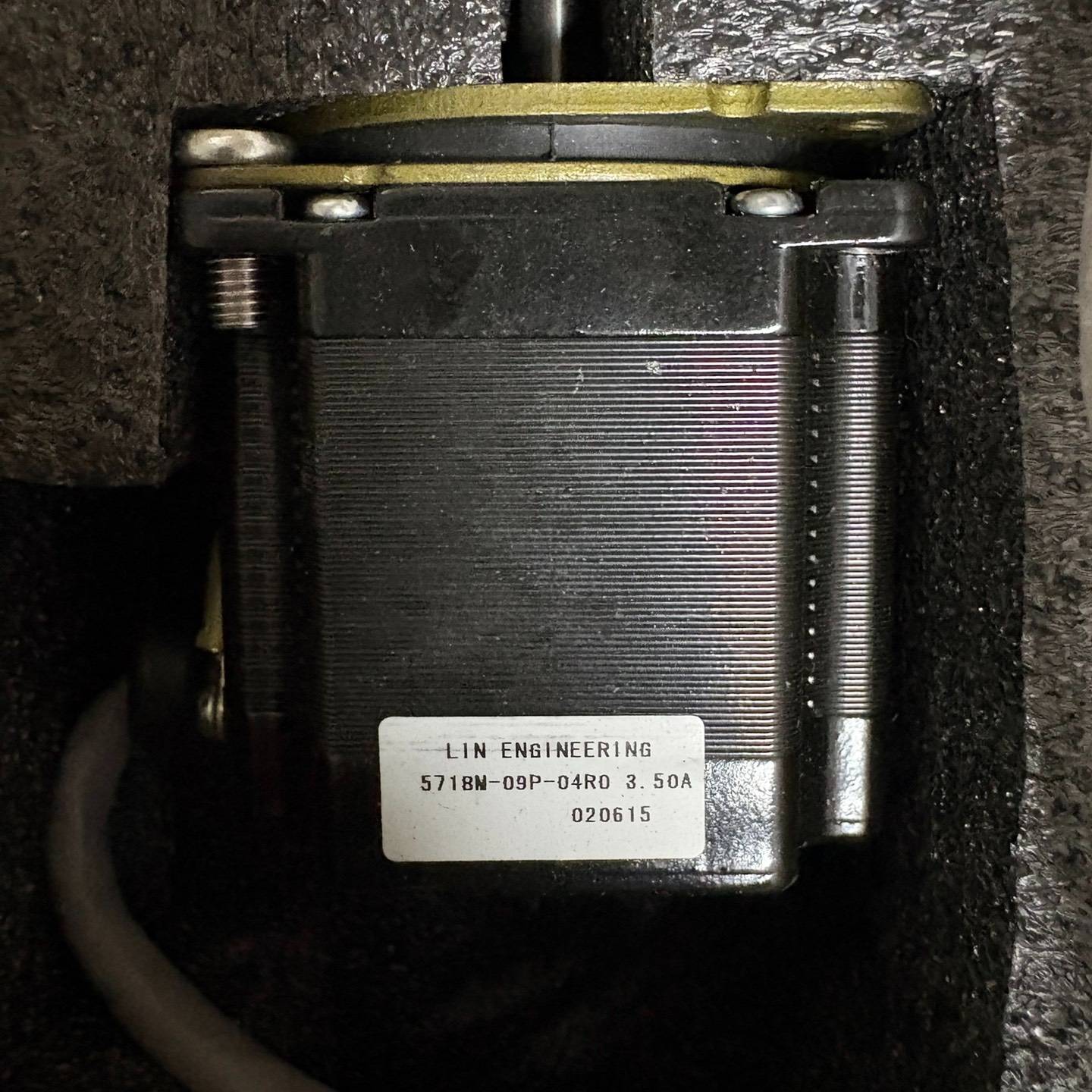 LIN+ENGINEERING电机5718M-09P-04R议价 维修！！！
