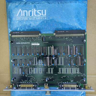 Anritsu安立MC0101B 和 MC0801B exp议价及维修！