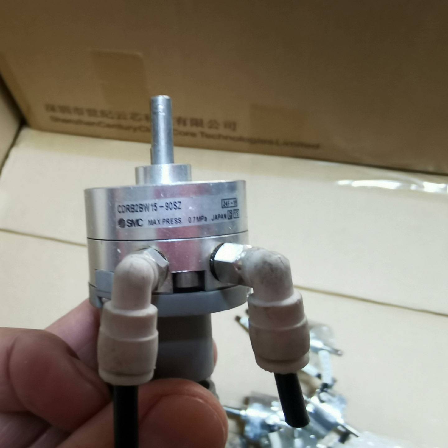 SMC，CRBU2W15-180SZ议价 维修！！！