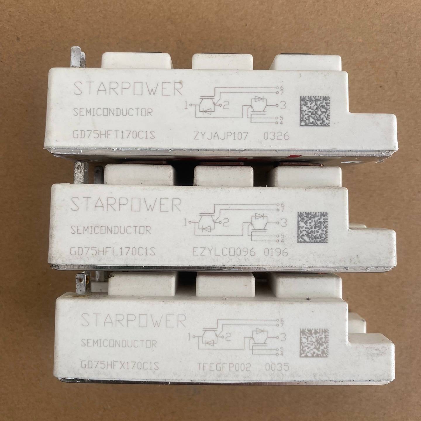 GD75HFT170C1SW  GD75HFL120C1S议价 维修！！！