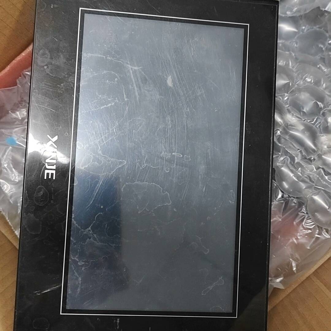 信捷触摸屏TGA63S-MT，实图拍议价 维修！！！
