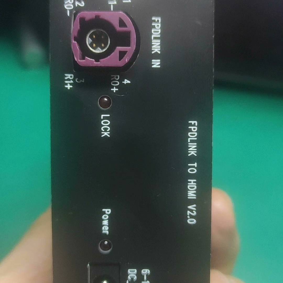 Fpdlink转hdmi议价 维修！！！