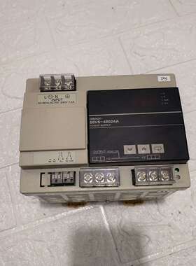 拆机电源，S8VS-48024A，议价及维修！
