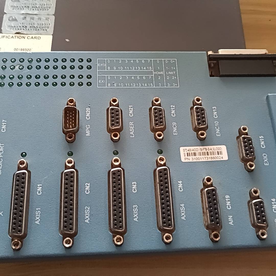 固高GT2-400-ACC2-VB-FTB-G-A控制器议价 维修！！！
