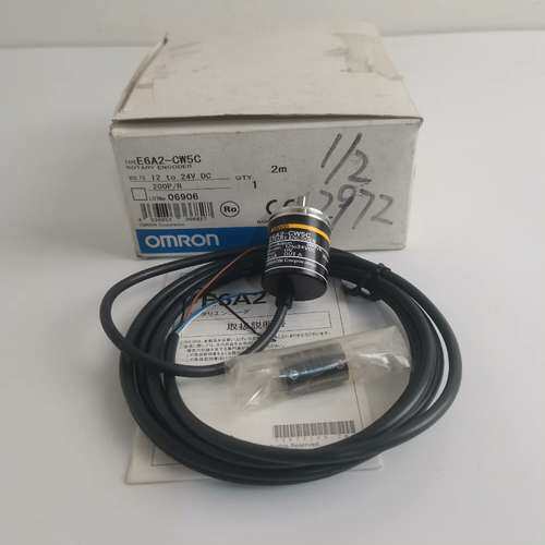 #编码器OMRONE6A2-CS5C编码器200P/议价及维修！