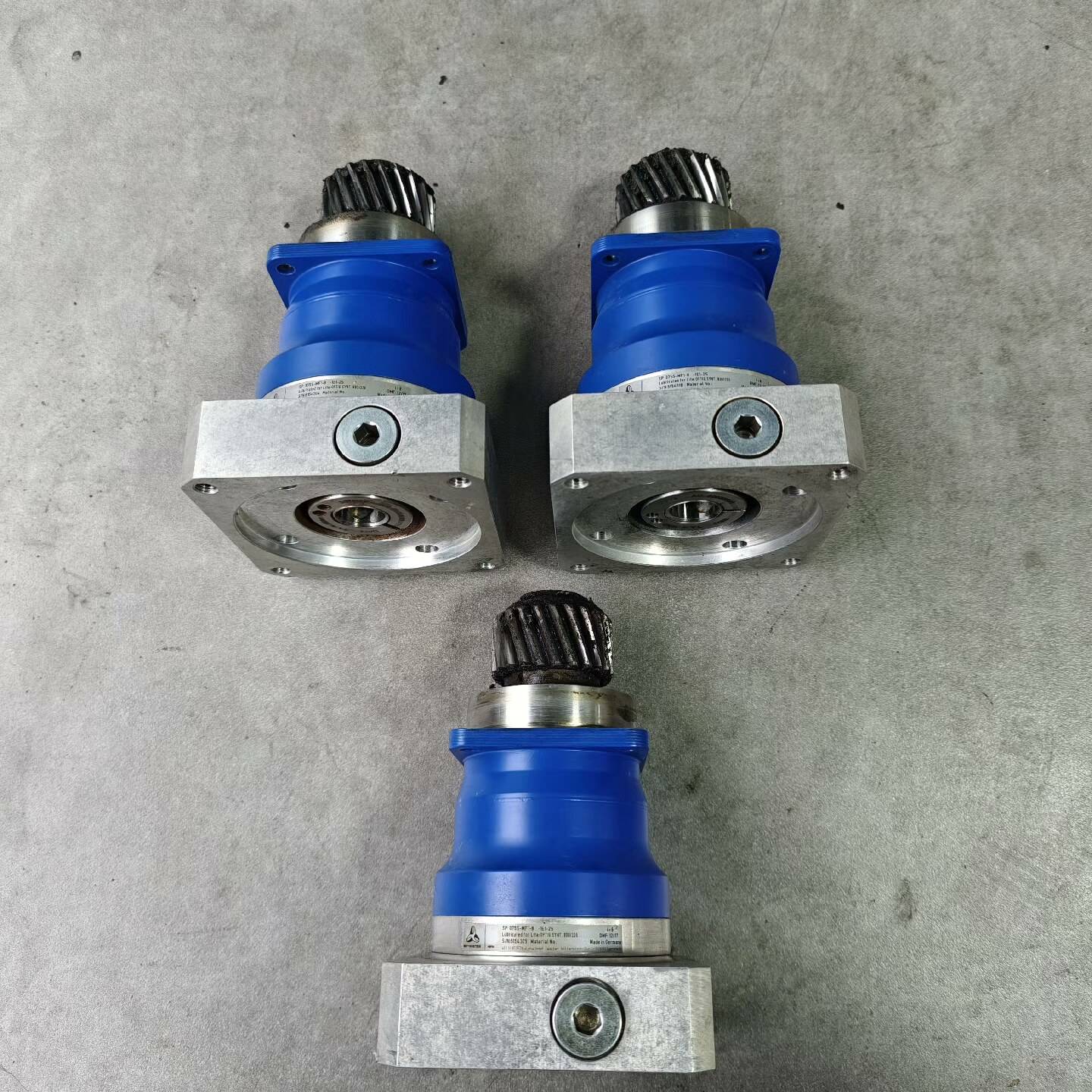 阿尔法减速机 SP 075S-MF1-8  _1E1议价 维修！！！