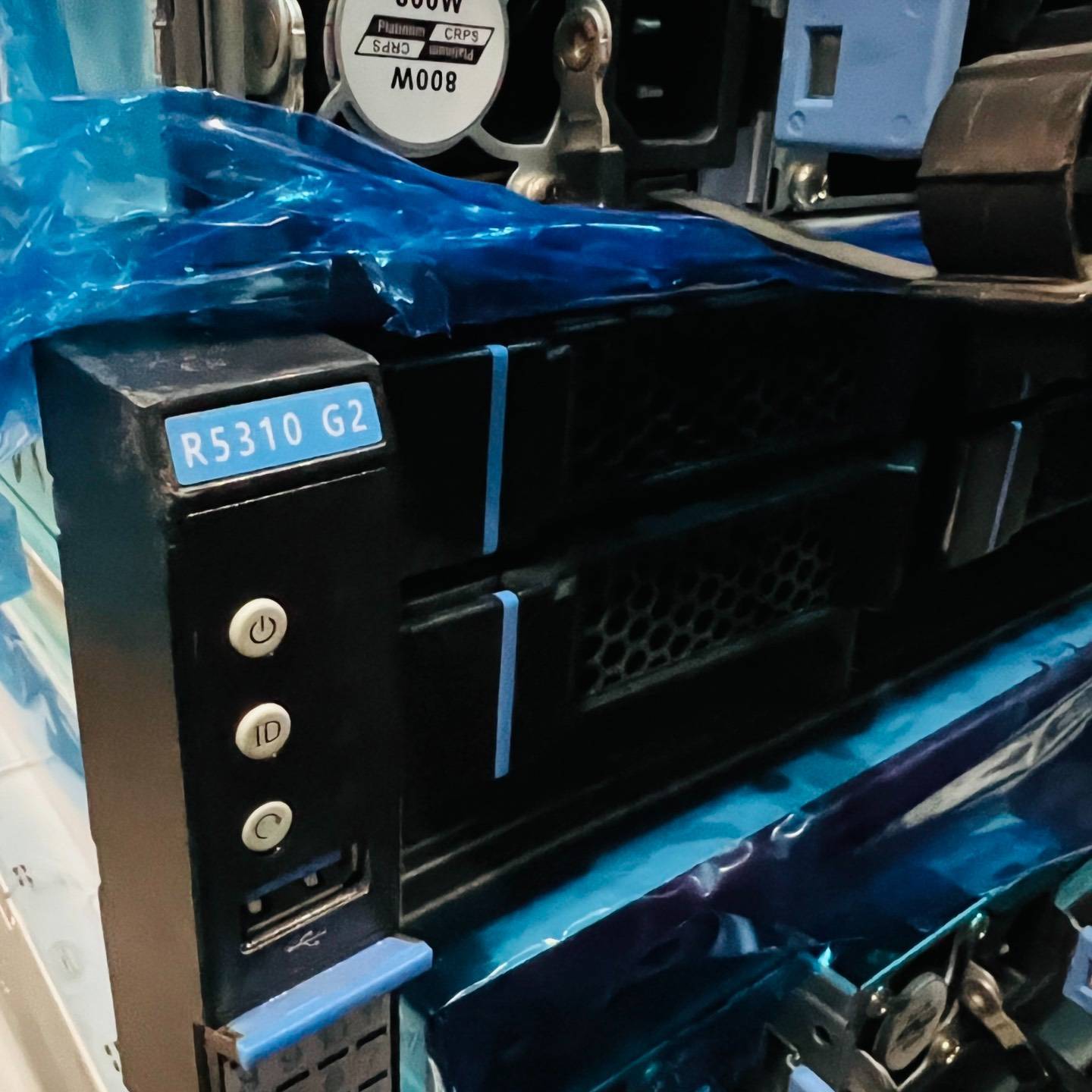 中兴R5310 G2  集成腾云S2500 CPU议价 维修！！！