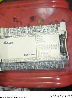 PLCDVP40EH00T2成色一般，缺盖子，议价及维修！