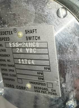 TORQ。轴开关。SPEEDETEⅩ  SHAFT议价 维修！！！