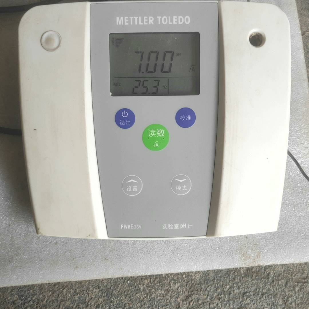 FE20 FiveEasy Plus pH计，屏正常议价 维修！！！