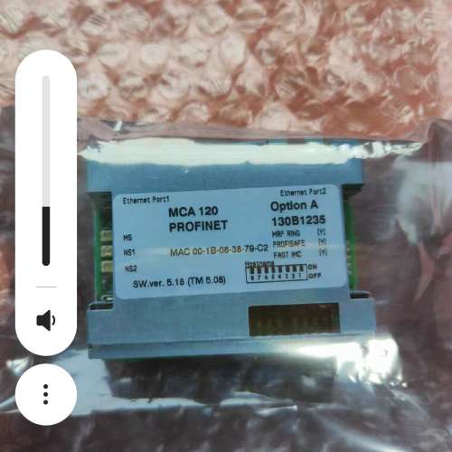 丹佛斯通讯卡MAC120议价及维修！