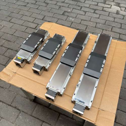 Pi模组滑台，同GTH12密封模组，宽120mm，高76mm议价及维修！