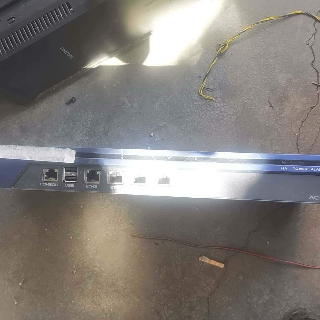 SANGFOR/深信服 AC-1160企业级防议价 维修！！！