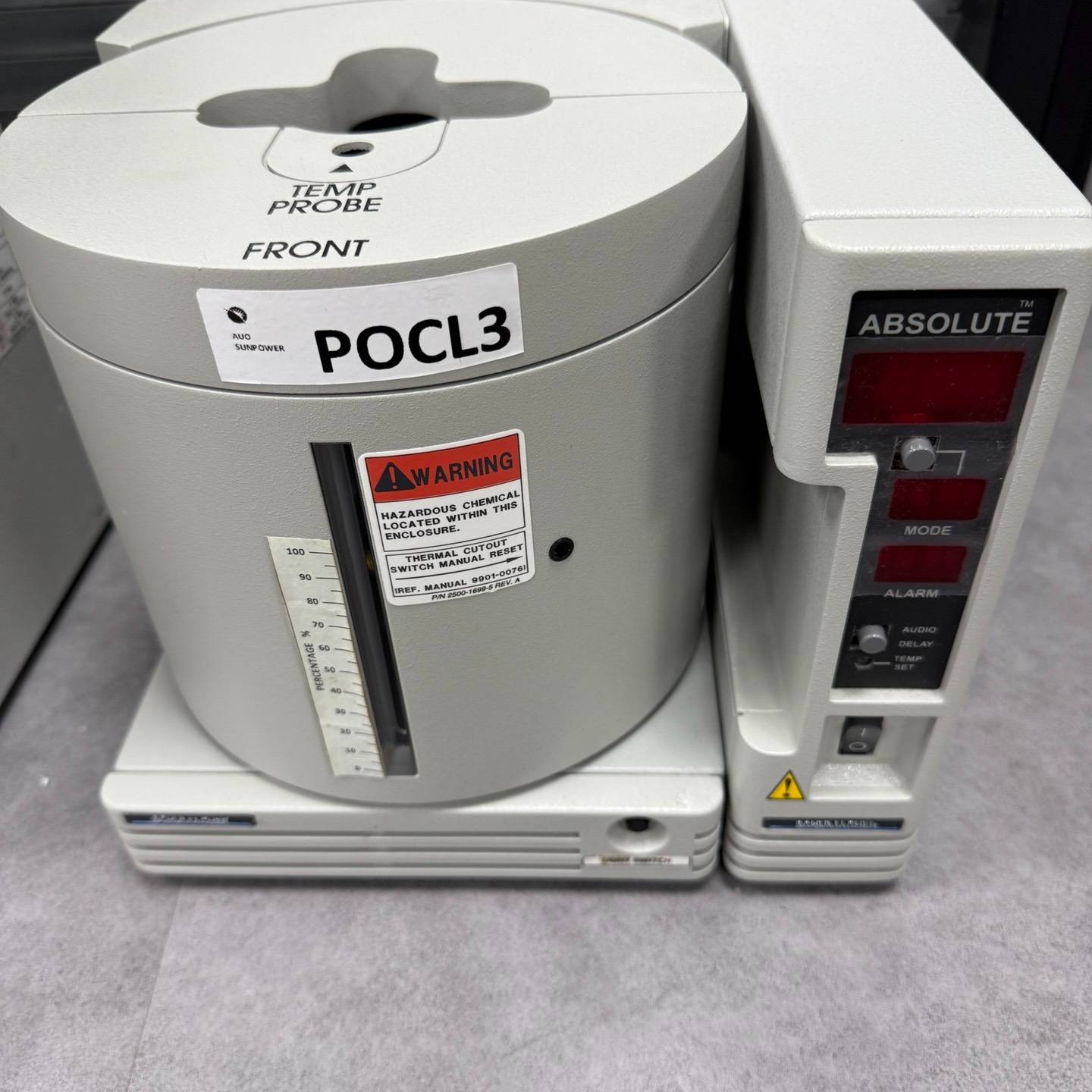 SCHUMACHER ATCS-15 Absolute Te议价 维修！！！