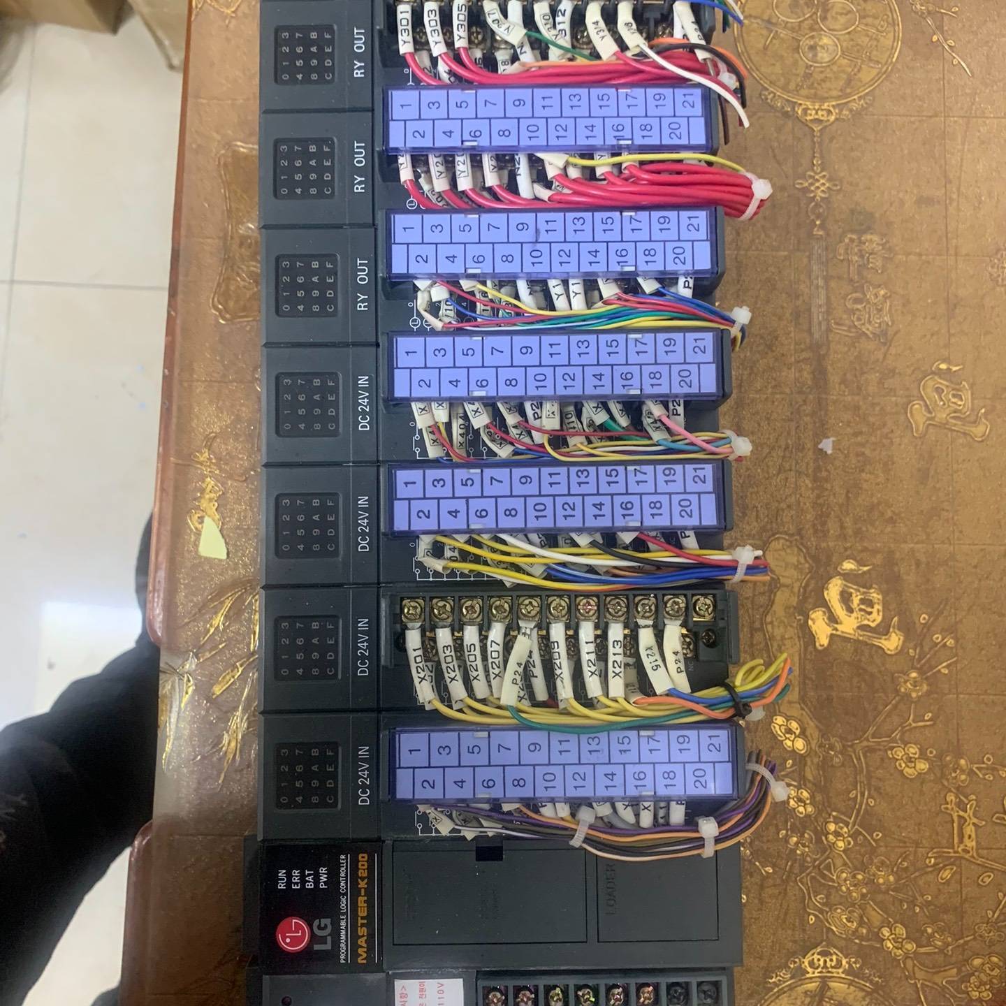 LG，MASTER-K200，K3Y-201H，剩下2议价 维修！！！