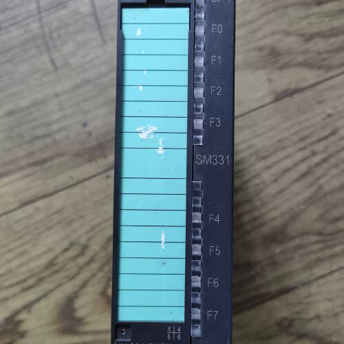 331-7kf01 vipaplc模拟量输入模块议价及维修！