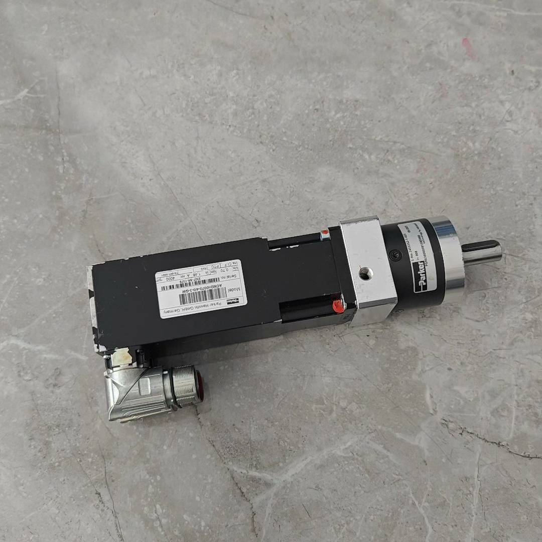Parker马达 ACM2N0070-4/0-3-GW 议价 也可为维修！！