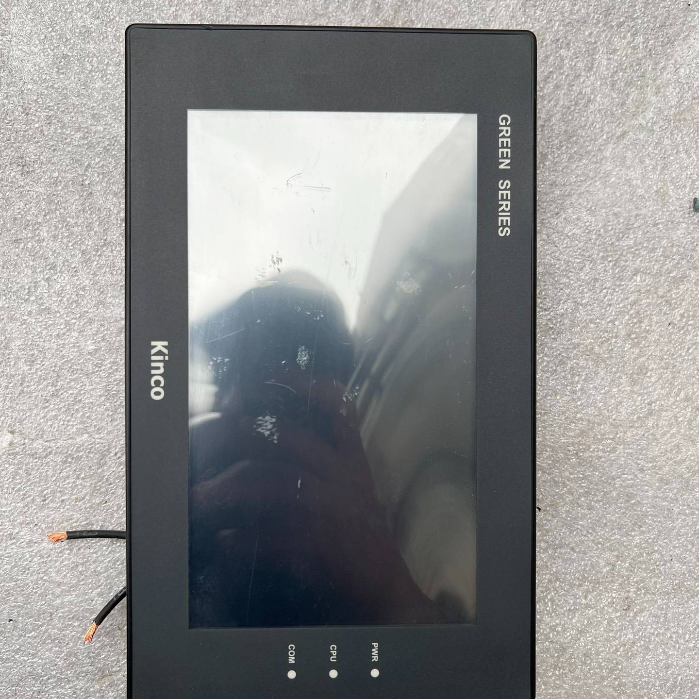 Kinco步科触摸屏，型号GH070E-N议价 维修！！！