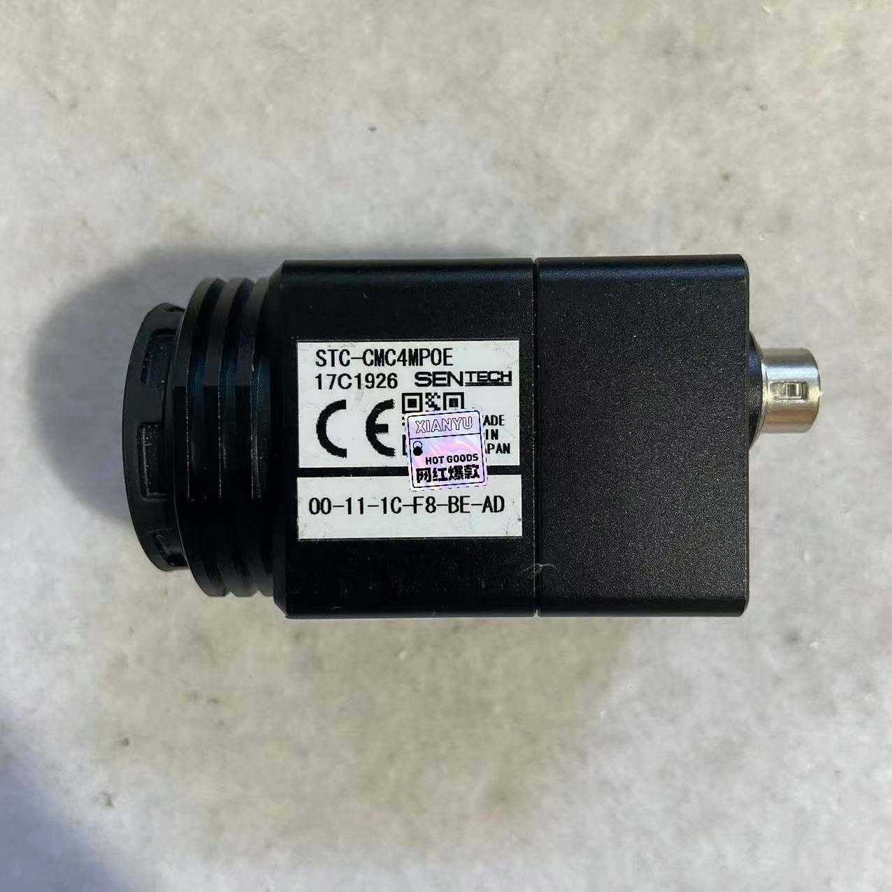 SENTECH 先特克 STC-CMC4MP0E 彩色 议价 维修！！！