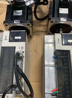 伺服电机2KW，L5-2000S3-WL，电机ACM议价及维修！