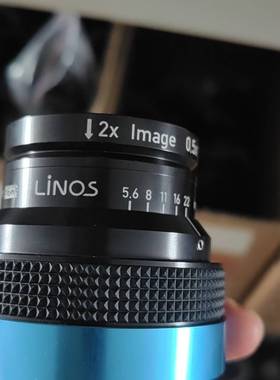 LINOS  inspec.x  L  5.6/105议价 维修！！！