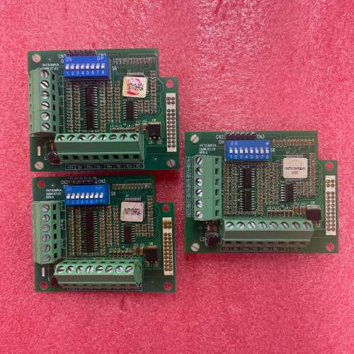 I14T113HPG4  蓝海华腾变频器PG卡 功能议价及维修！