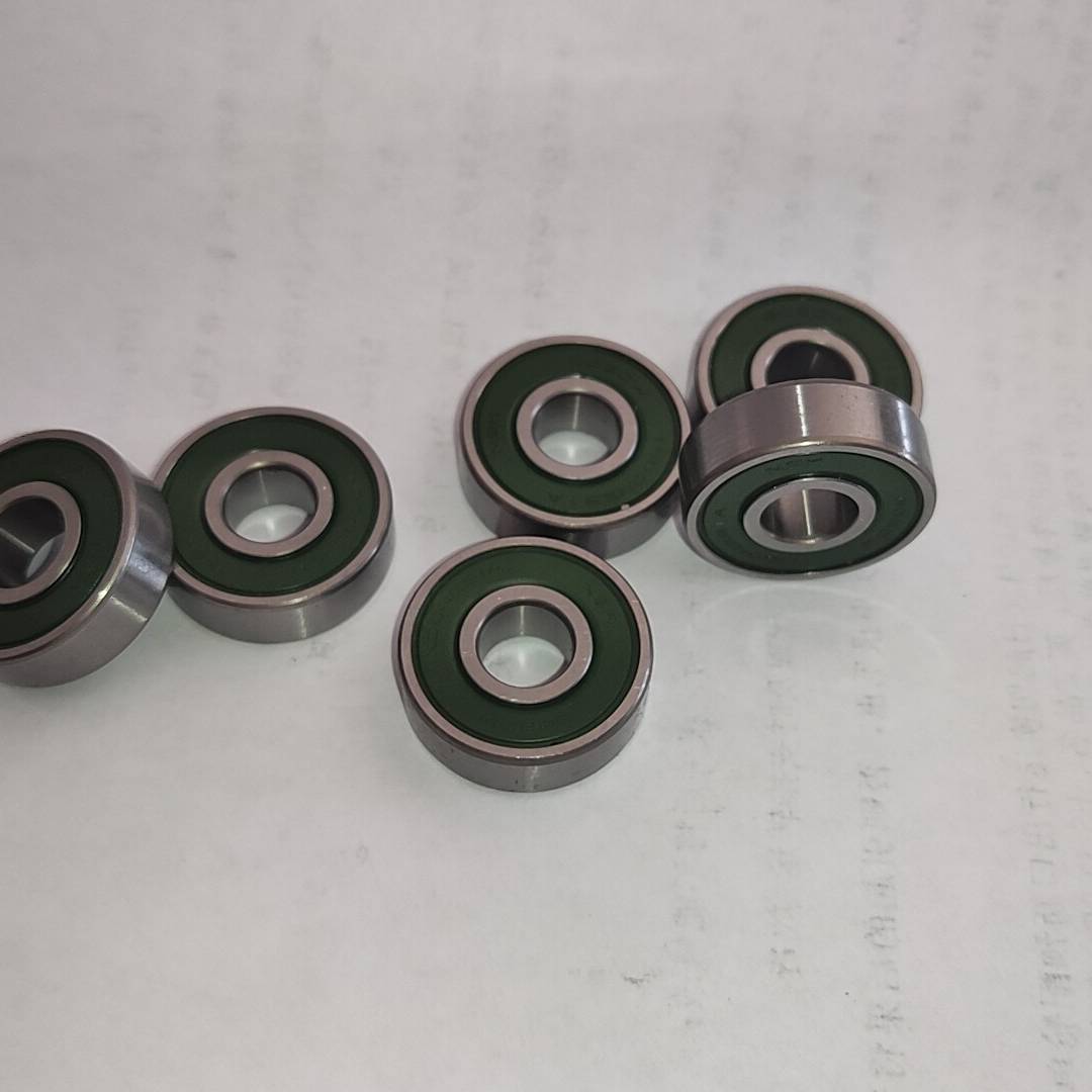 NSK轴承 608DW  绿胶盖 印尼产议价 维修！！！