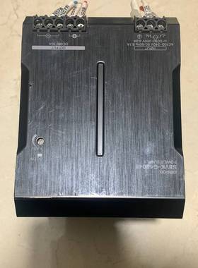 S8VK-G48048议价 维修！！！