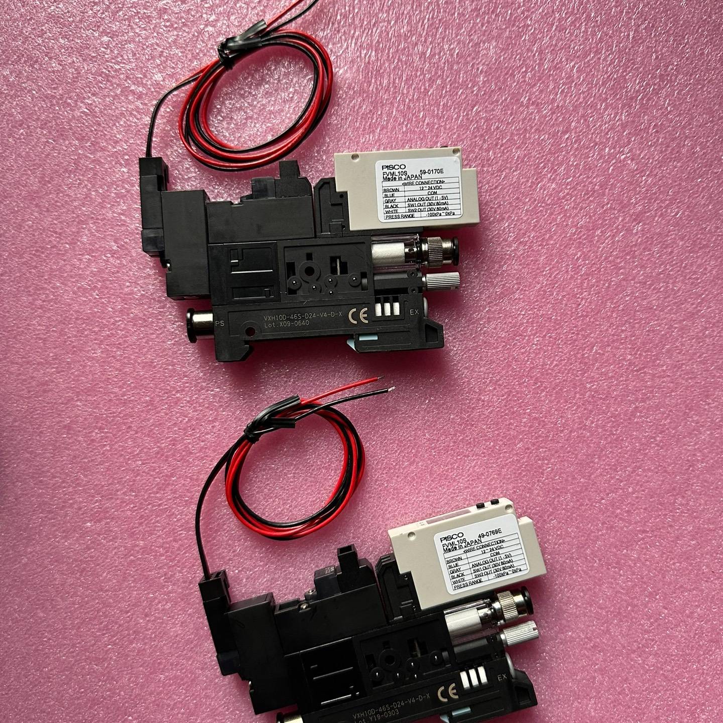 匹士克真空发生器VXH10D-46S-D24议价 维修！！！