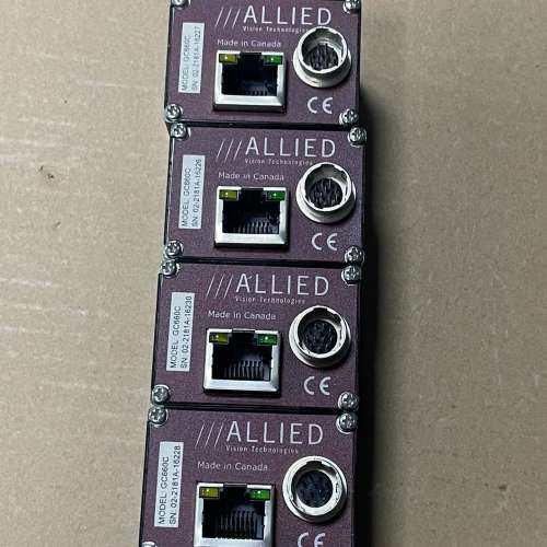 Allied Vision进口工业相机GC660C议价及维修！