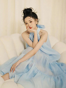 晨袍女新娘婚礼轻纱礼服结婚仙女裙长高级感在逃公主小众拍照可爱