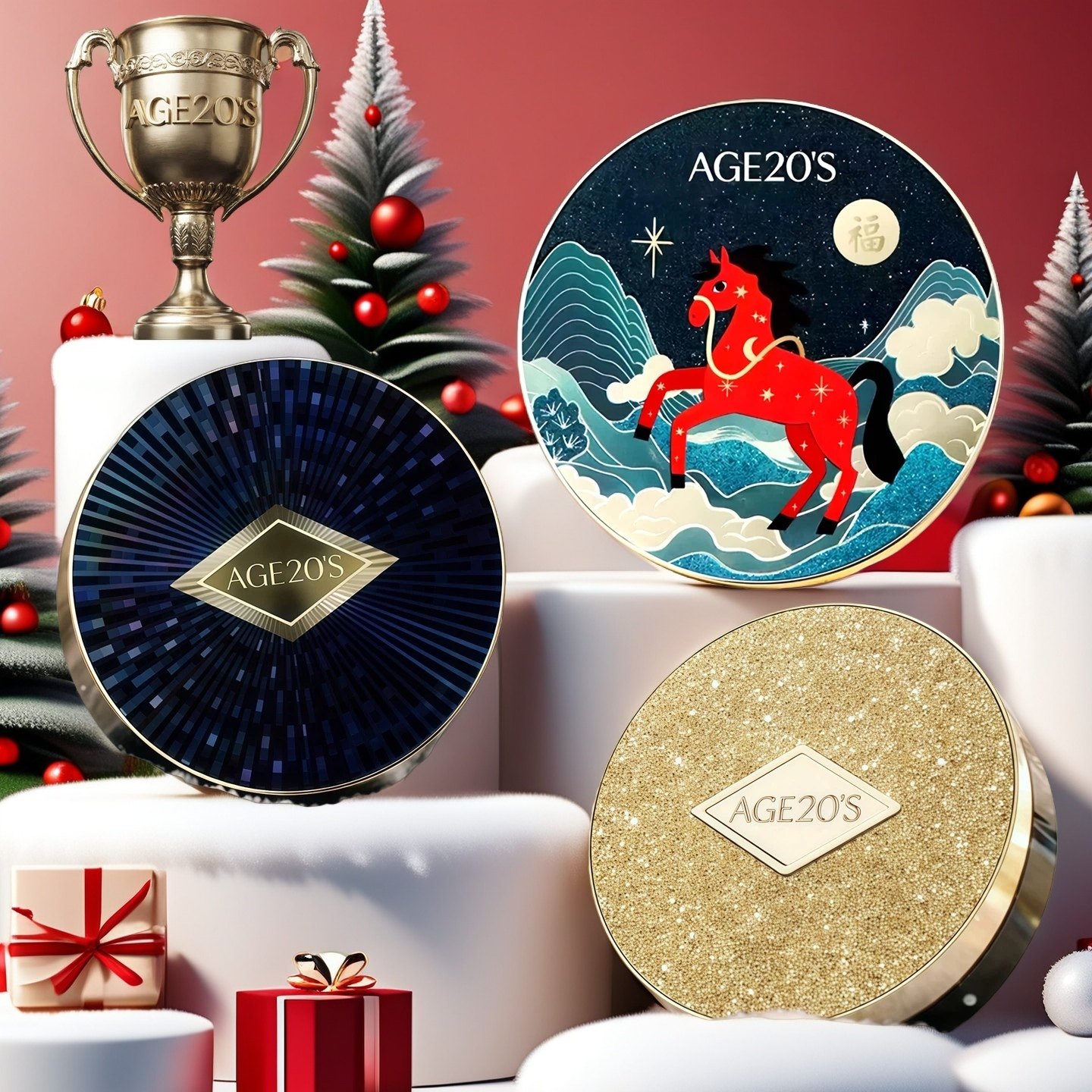 爱敬气垫韩国本土25年秋冬新品土豪金77%精华土豪金遮瑕保湿光泽,彩妆/香水/美妆工具,气垫,淘宝优惠券,粉丝福利购,淘宝优惠卷