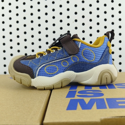 乔丹儿童2026年春新款男小童徒步鞋TDF13C261905