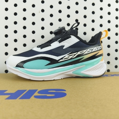 乔丹儿童2026年春新款男小童跑步鞋TDB02C261204