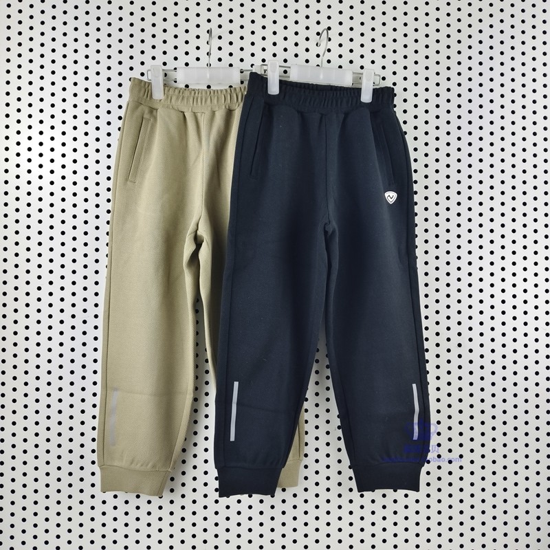 诺诗兰童装26春新款男童简单舒适针织长裤卫裤CT150146,童装/婴儿装/亲子装,儿童运动裤,淘宝优惠券,粉丝福利购,淘宝优惠卷