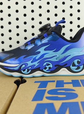 乔丹儿童2026年春新款男小童跑步鞋TDB02C261203