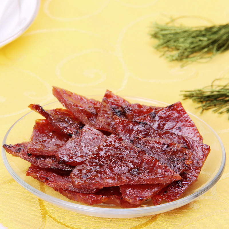 美珍香多形肉干福建烧烤猪肉