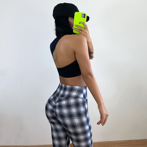 防震防下垂含胸垫运动内衣文胸