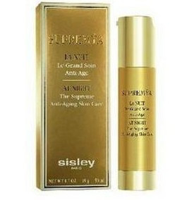 三皇冠专柜正品 希思黎致臻夜间修复精华露50ml sisley