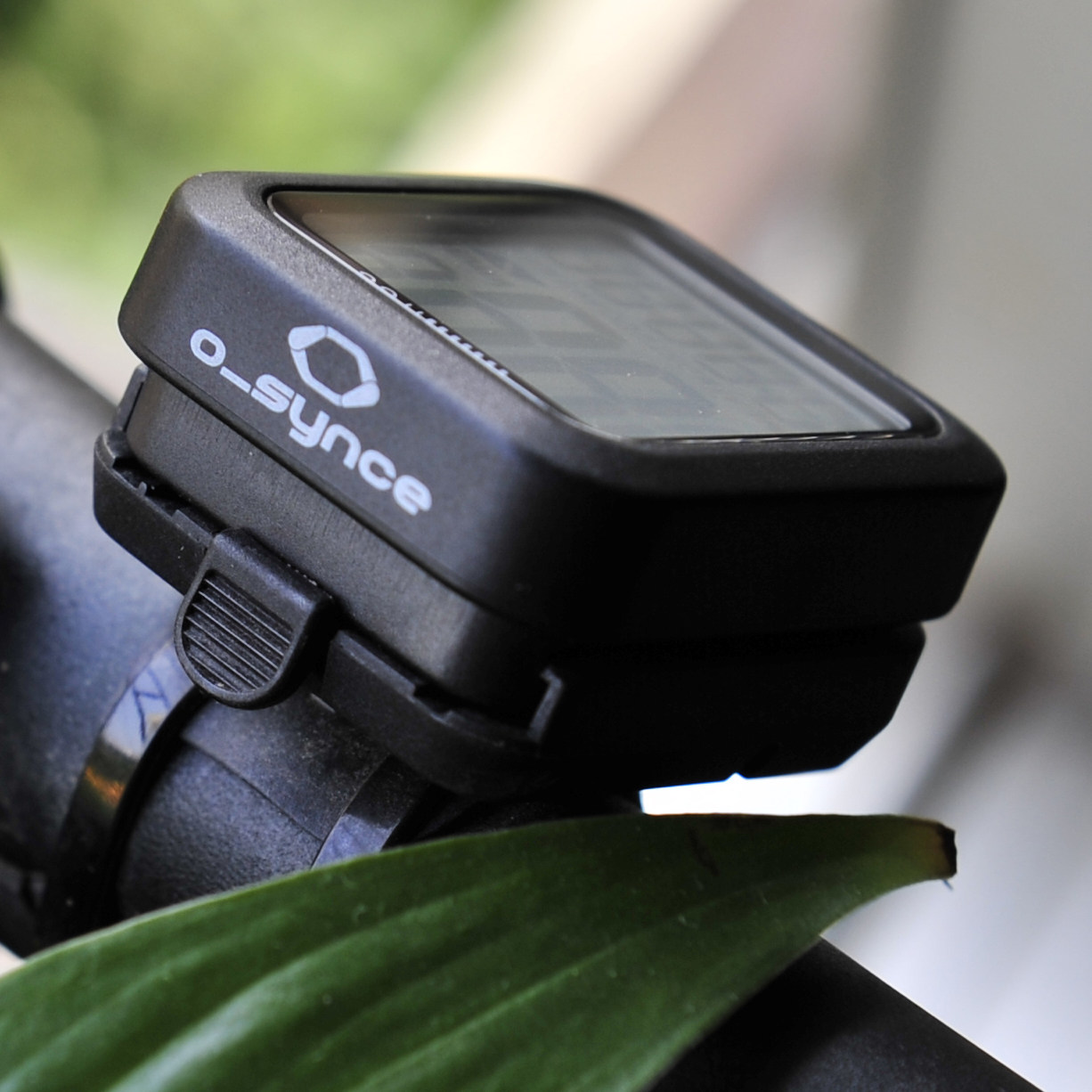 Compteur de vélo O-SYNCE - Ref 2418468 Image 3
