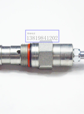 SUN型液压螺纹插装单向节流阀NCEB